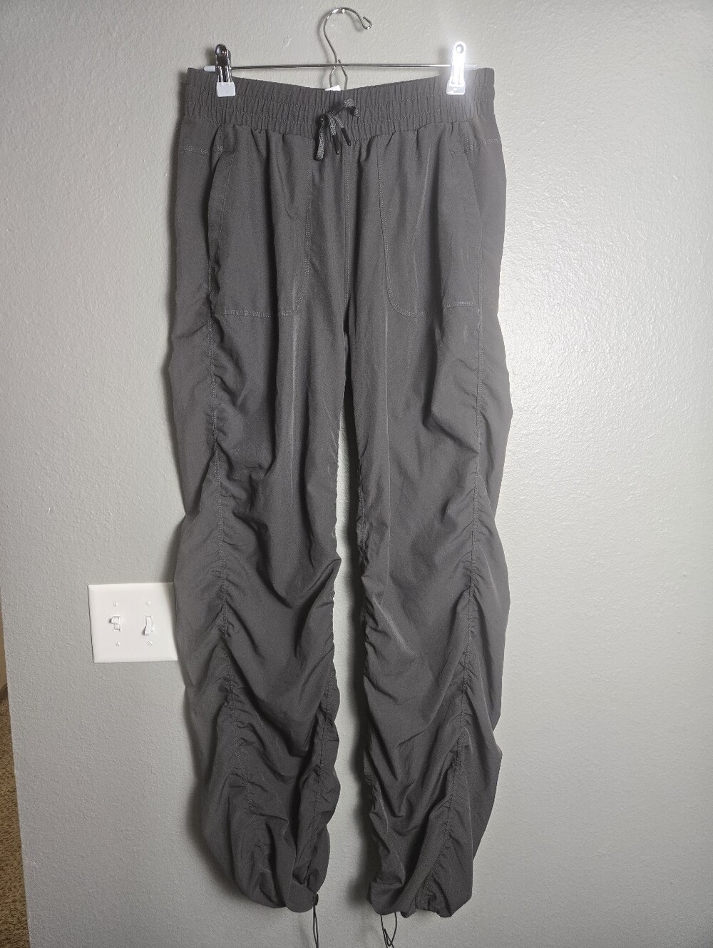 Yogipace Grey Dance Studio Pants Size Medium